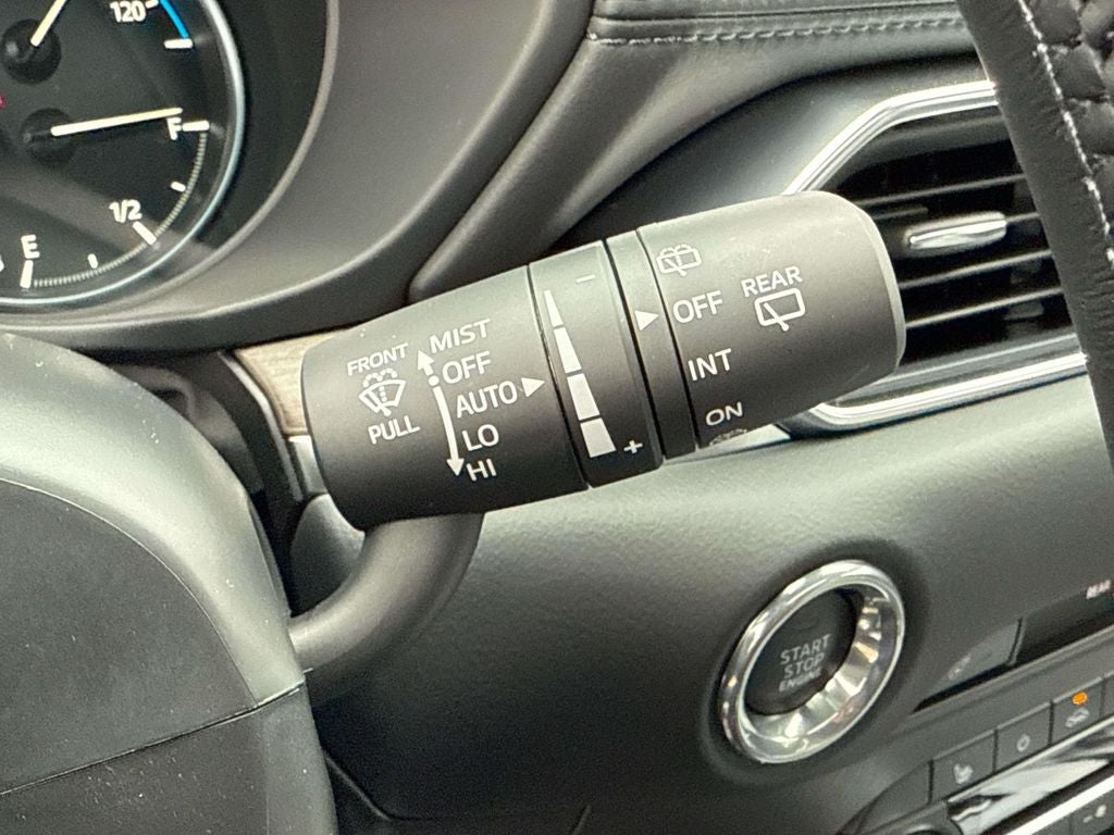 2025 Mazda Mazda CX-5 2.5 Turbo Signature AWD