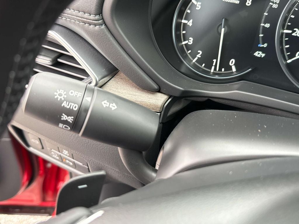 2025 Mazda Mazda CX-5 2.5 Turbo Signature AWD