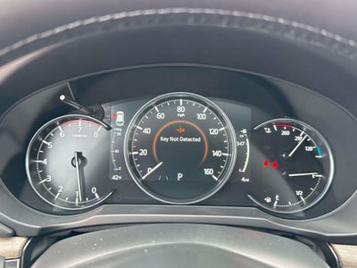 2025 Mazda Mazda CX-5 2.5 Turbo Signature AWD