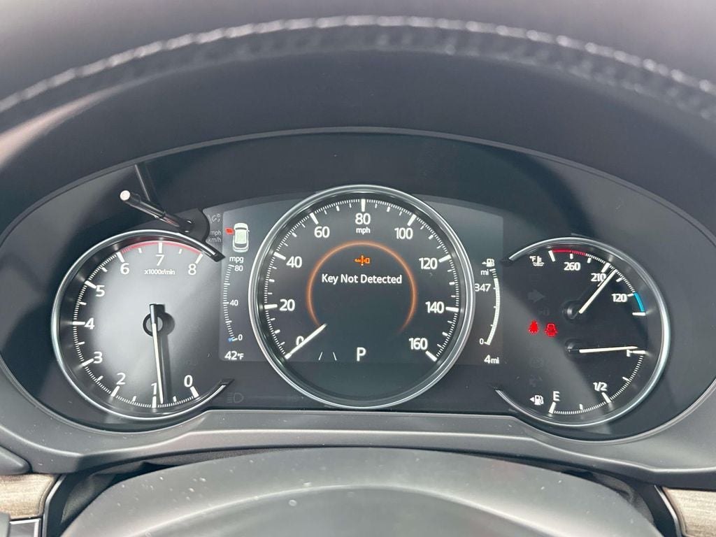 2025 Mazda Mazda CX-5 2.5 Turbo Signature AWD