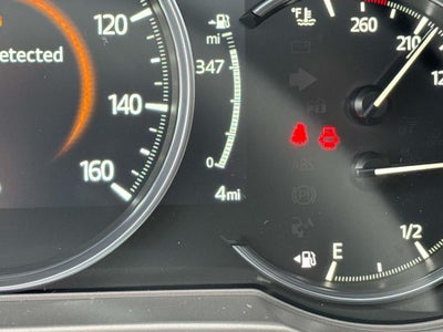 2025 Mazda Mazda CX-5 2.5 Turbo Signature AWD