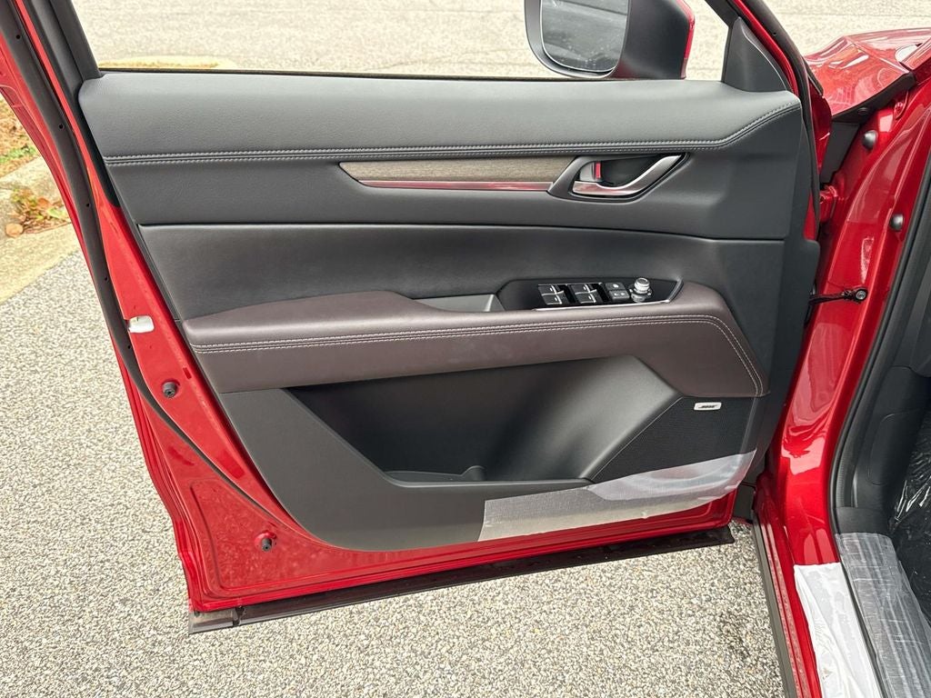 2025 Mazda Mazda CX-5 2.5 Turbo Signature AWD