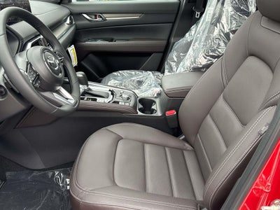 2025 Mazda Mazda CX-5 2.5 Turbo Signature AWD