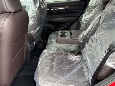 2025 Mazda Mazda CX-5 2.5 Turbo Signature AWD