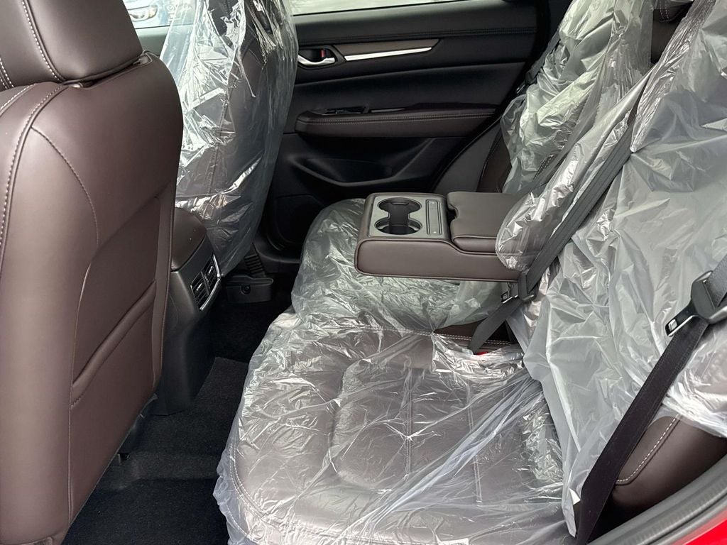 2025 Mazda Mazda CX-5 2.5 Turbo Signature AWD