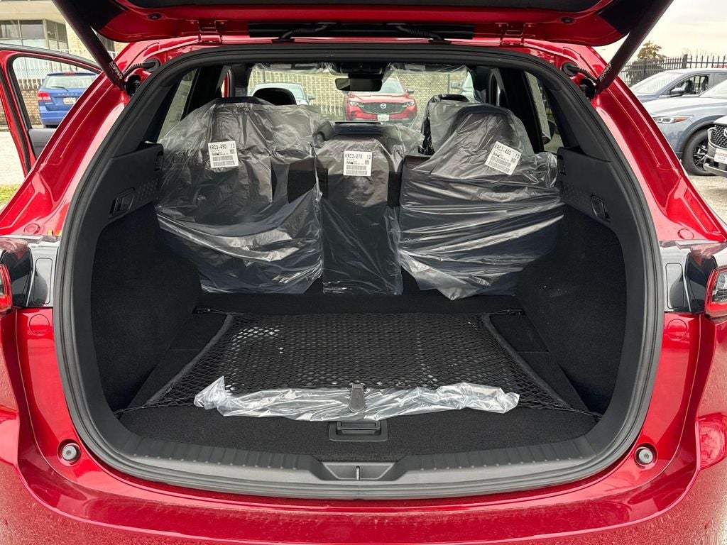 2025 Mazda Mazda CX-5 2.5 Turbo Signature AWD