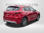 2025 Mazda Mazda CX-5 2.5 Turbo Signature AWD