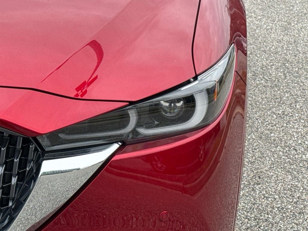 2025 Mazda Mazda CX-5 2.5 Turbo Signature AWD