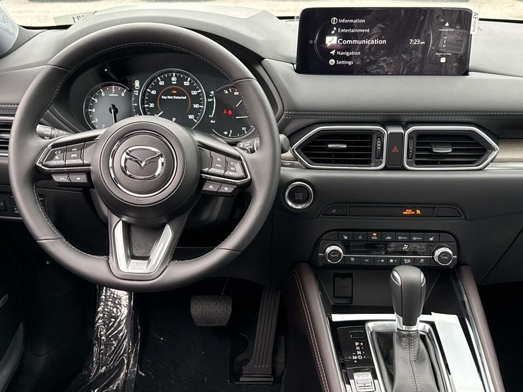 2025 Mazda Mazda CX-5 2.5 Turbo Signature AWD