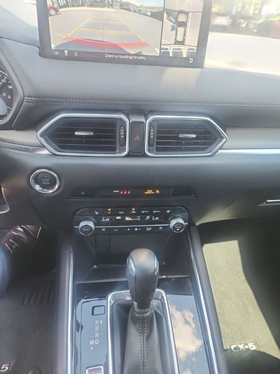 2023 Mazda Mazda CX-5 2.5 Turbo Signature