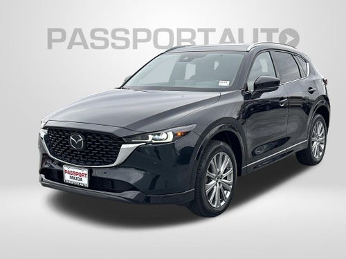 2023 Mazda Mazda CX-5 2.5 Turbo Signature