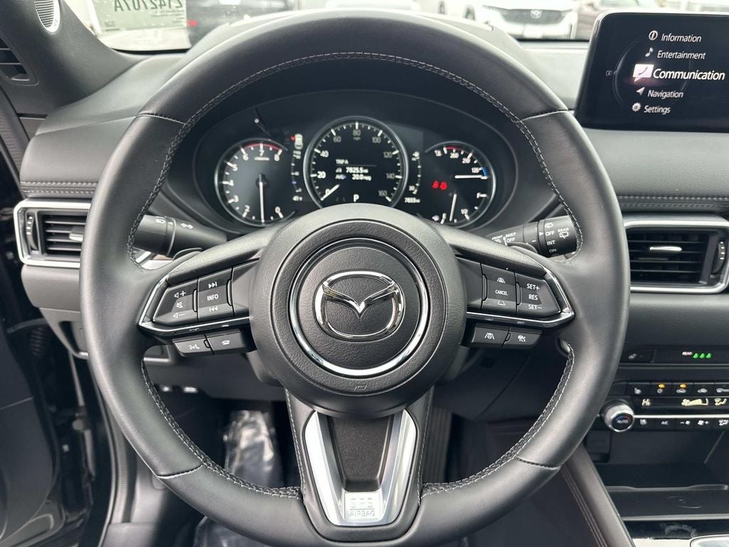 2023 Mazda Mazda CX-5 2.5 Turbo Signature