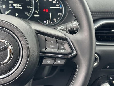 2023 Mazda Mazda CX-5 2.5 Turbo Signature