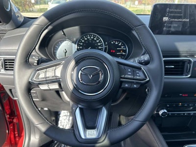 2025 Mazda Mazda CX-5 2.5 Turbo Signature AWD