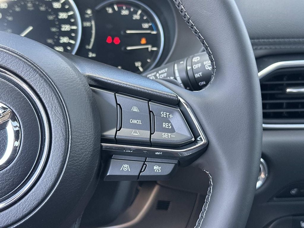 2025 Mazda Mazda CX-5 2.5 Turbo Signature AWD