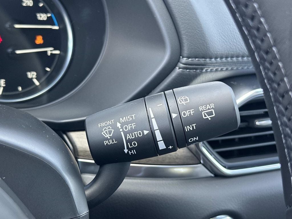 2025 Mazda Mazda CX-5 2.5 Turbo Signature AWD