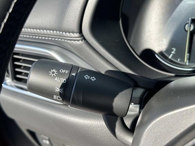 2025 Mazda Mazda CX-5 2.5 Turbo Signature AWD