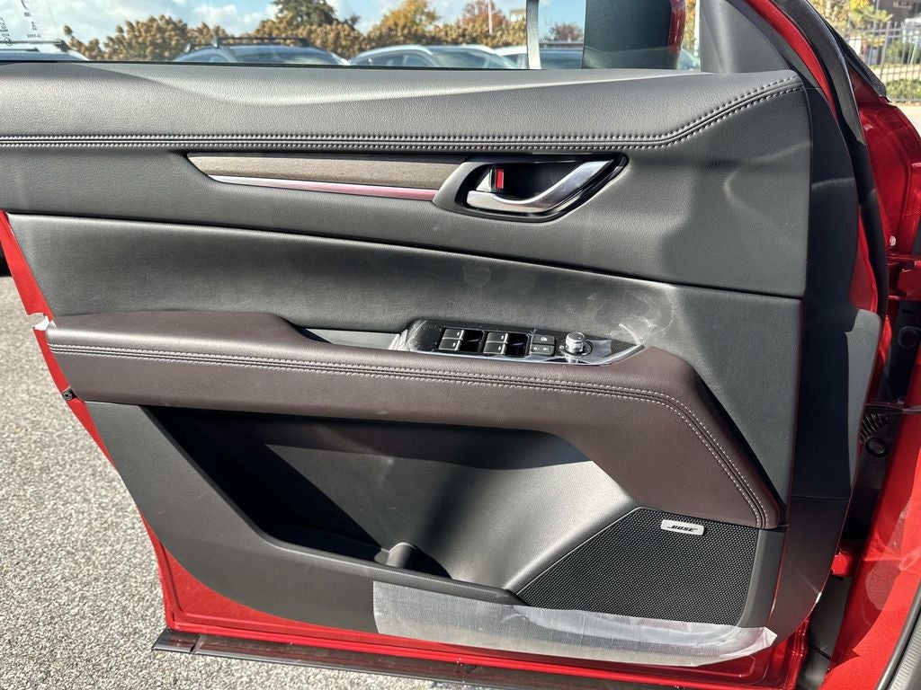 2025 Mazda Mazda CX-5 2.5 Turbo Signature AWD