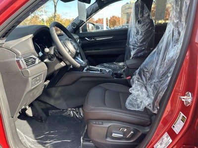 2025 Mazda Mazda CX-5 2.5 Turbo Signature AWD