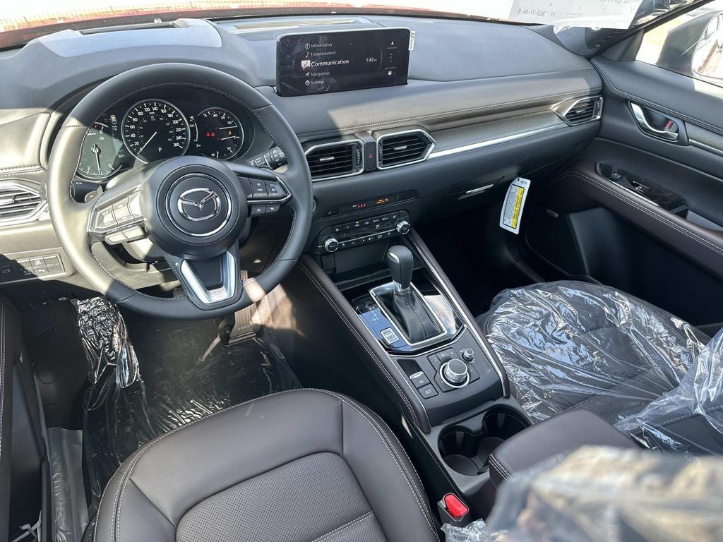 2025 Mazda Mazda CX-5 2.5 Turbo Signature AWD