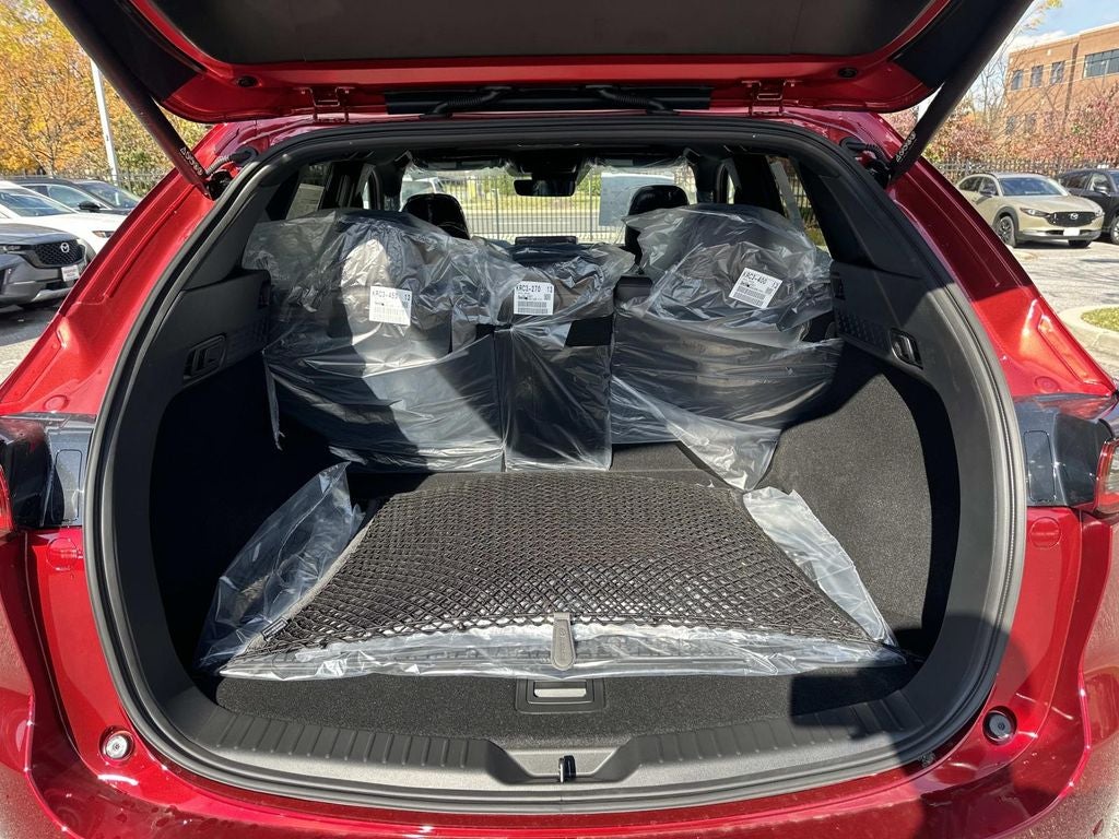 2025 Mazda Mazda CX-5 2.5 Turbo Signature AWD