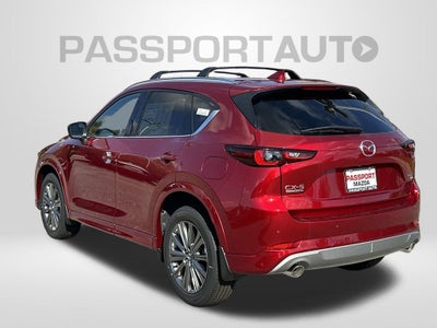 2025 Mazda Mazda CX-5 2.5 Turbo Signature AWD