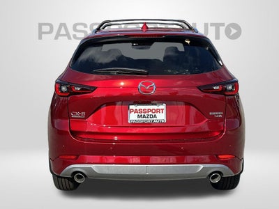 2025 Mazda Mazda CX-5 2.5 Turbo Signature AWD