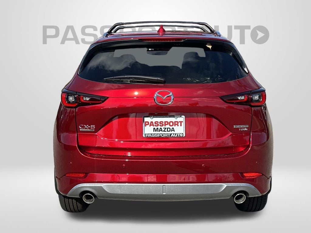 2025 Mazda Mazda CX-5 2.5 Turbo Signature AWD