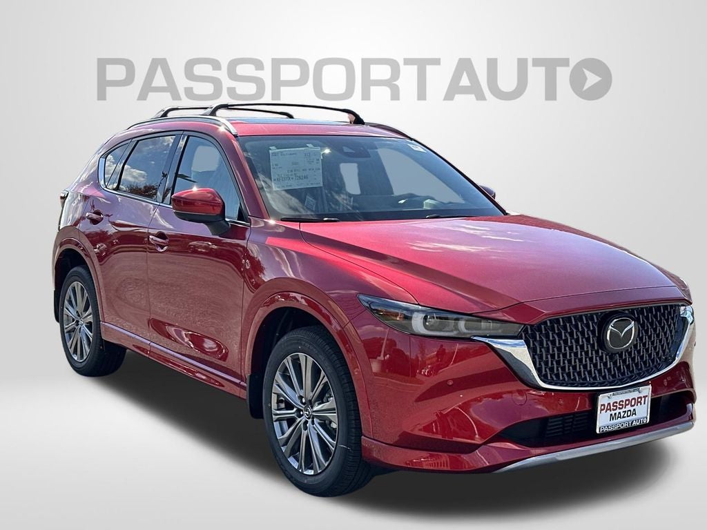 2025 Mazda Mazda CX-5 2.5 Turbo Signature AWD