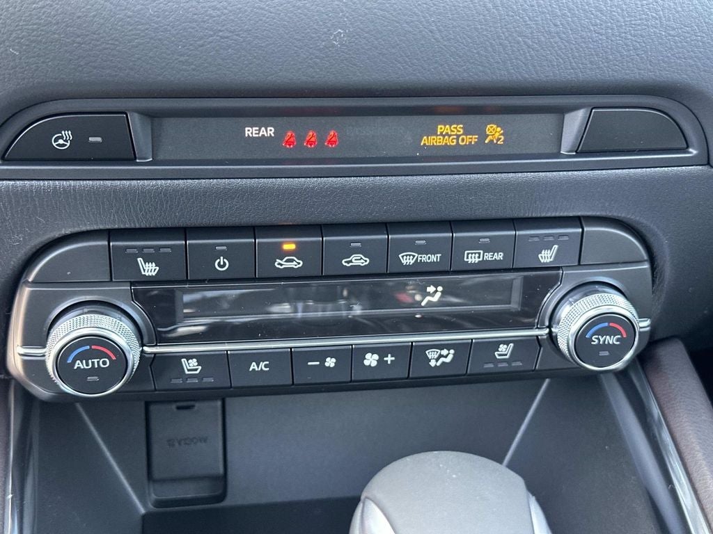 2025 Mazda Mazda CX-5 2.5 Turbo Signature AWD