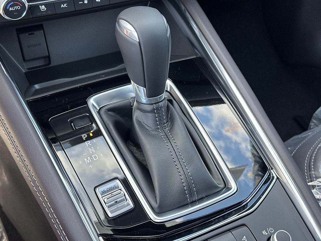 2025 Mazda Mazda CX-5 2.5 Turbo Signature AWD