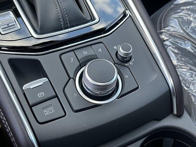 2025 Mazda Mazda CX-5 2.5 Turbo Signature AWD