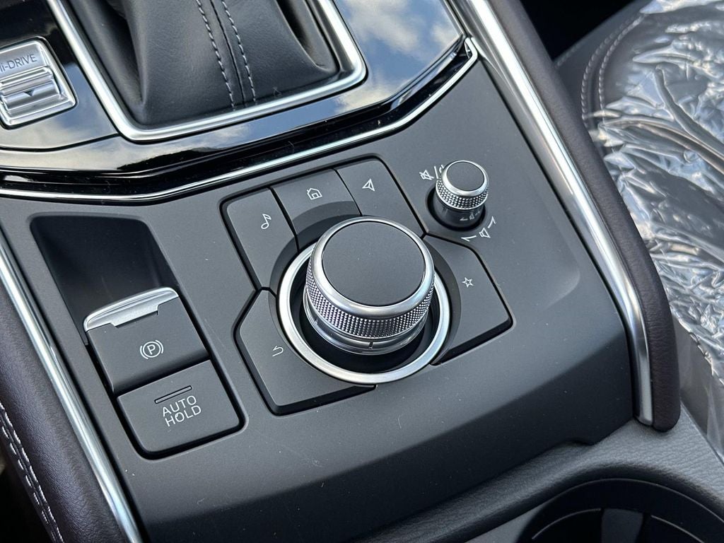 2025 Mazda Mazda CX-5 2.5 Turbo Signature AWD