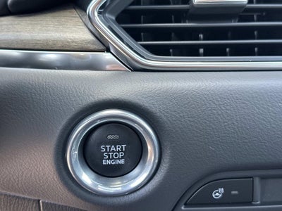 2025 Mazda Mazda CX-5 2.5 Turbo Signature AWD