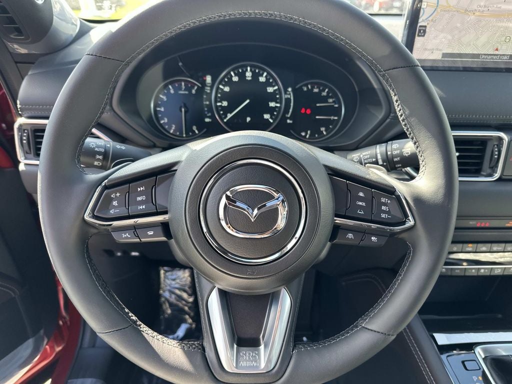 2025 Mazda Mazda CX-5 2.5 Turbo Signature AWD