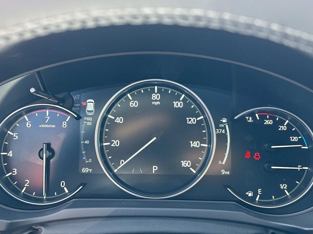 2025 Mazda Mazda CX-5 2.5 Turbo Signature AWD