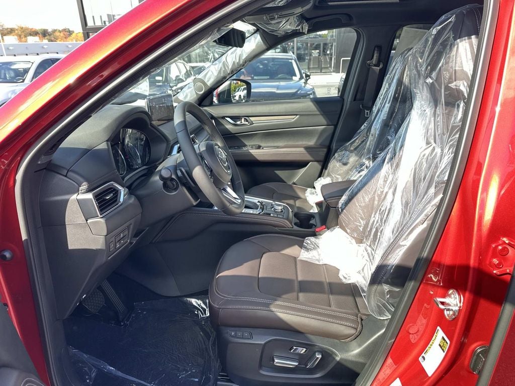 2025 Mazda Mazda CX-5 2.5 Turbo Signature AWD