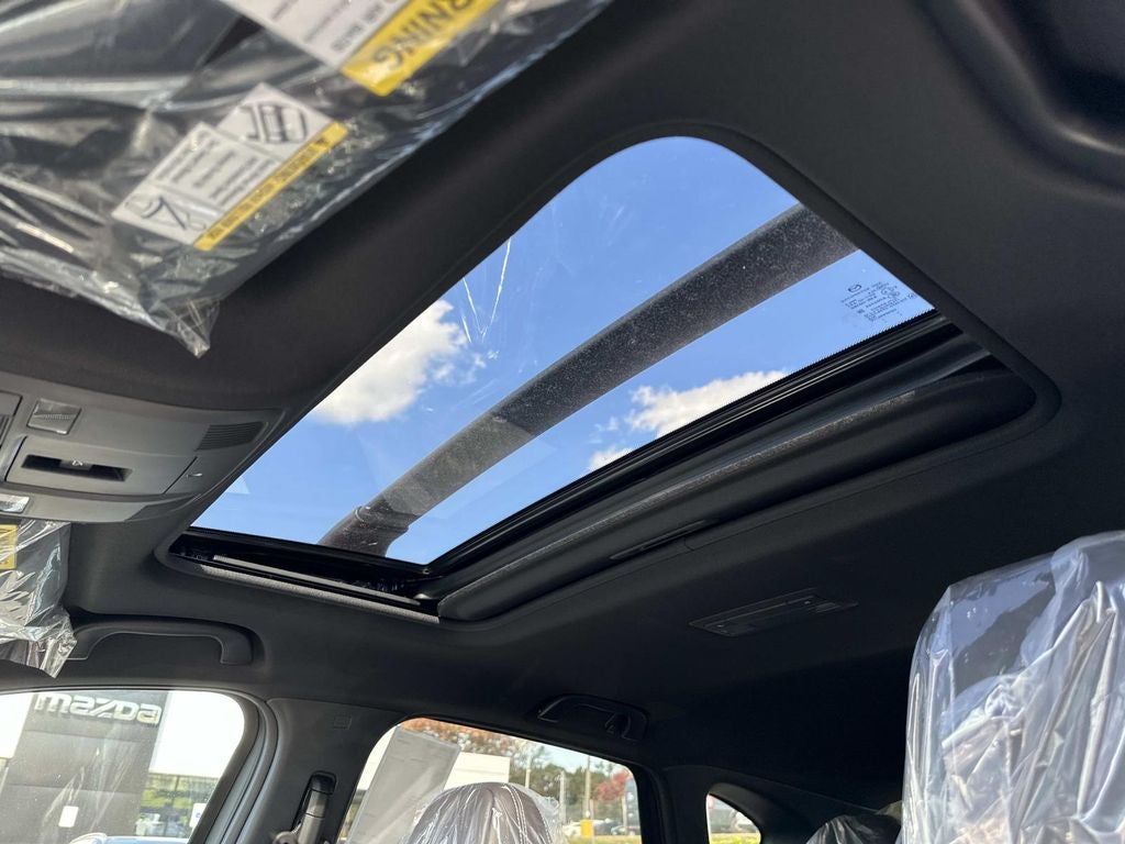 2025 Mazda Mazda CX-5 2.5 Turbo Signature AWD