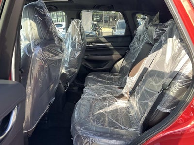 2025 Mazda Mazda CX-5 2.5 Turbo Signature AWD