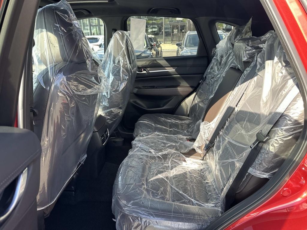 2025 Mazda Mazda CX-5 2.5 Turbo Signature AWD