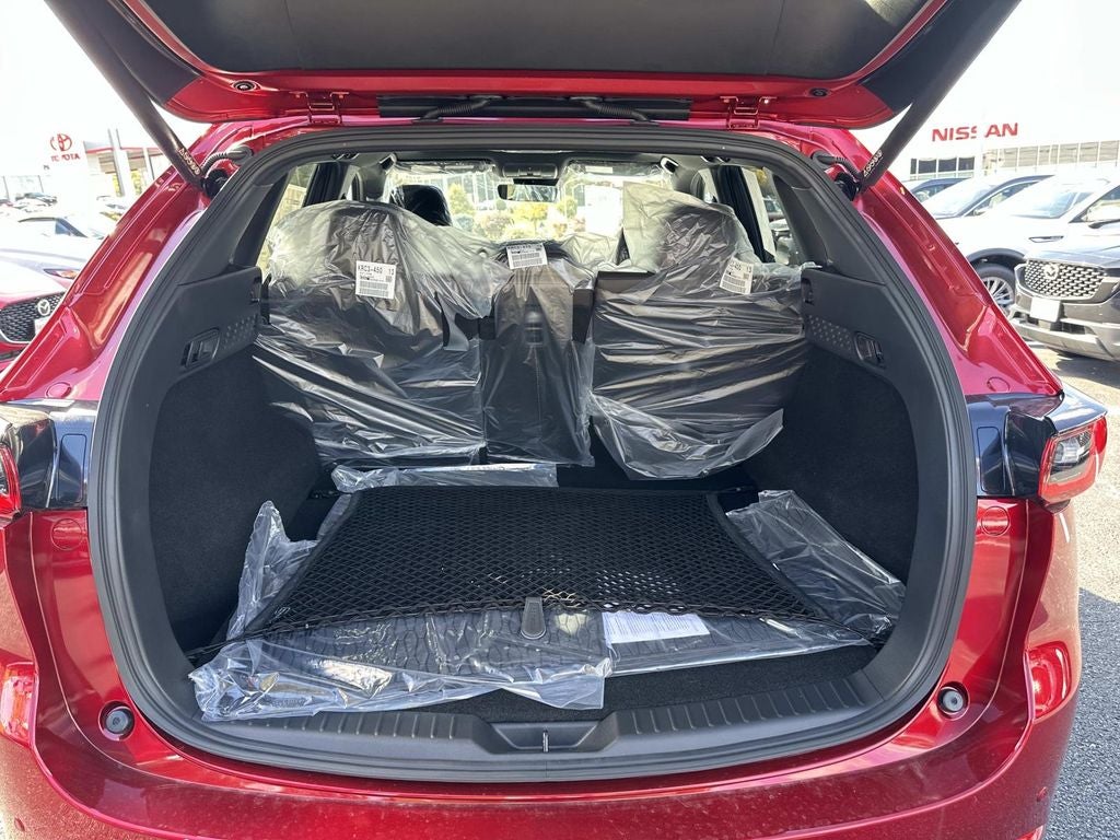 2025 Mazda Mazda CX-5 2.5 Turbo Signature AWD