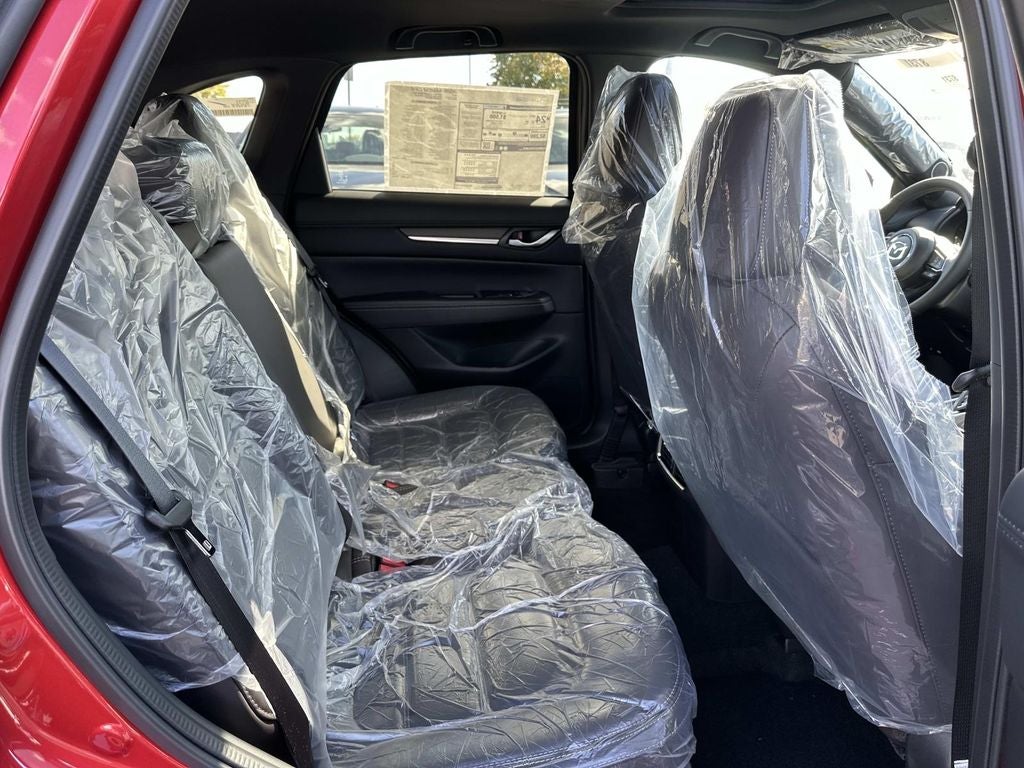 2025 Mazda Mazda CX-5 2.5 Turbo Signature AWD