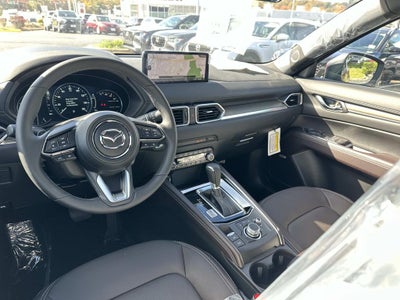 2025 Mazda Mazda CX-5 2.5 Turbo Signature AWD