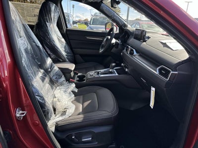 2025 Mazda Mazda CX-5 2.5 Turbo Signature AWD