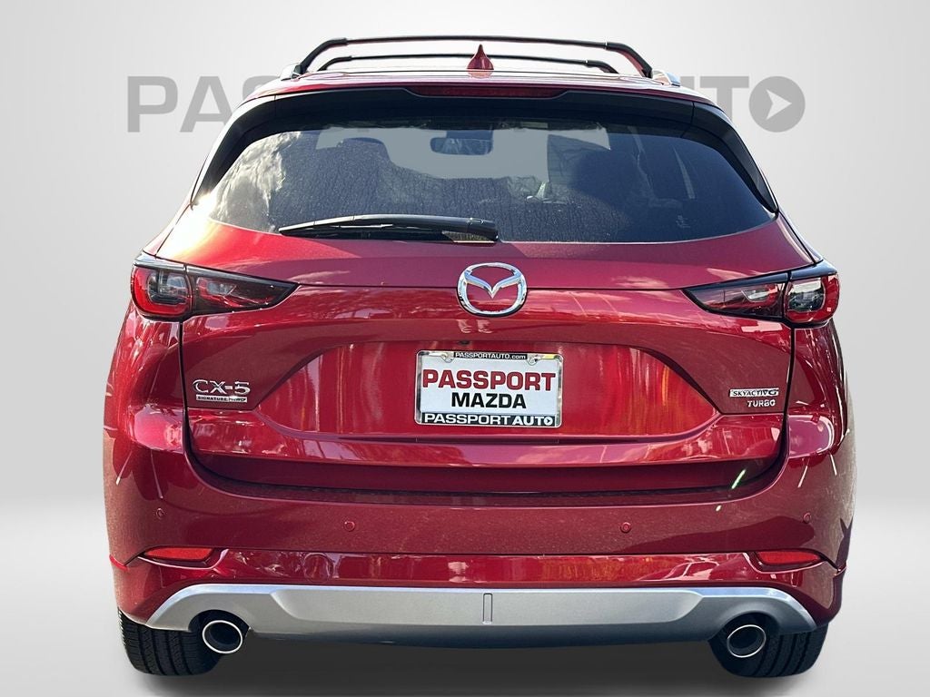 2025 Mazda Mazda CX-5 2.5 Turbo Signature AWD