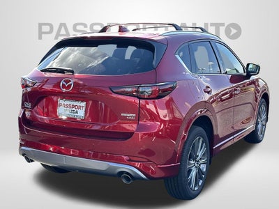 2025 Mazda Mazda CX-5 2.5 Turbo Signature AWD