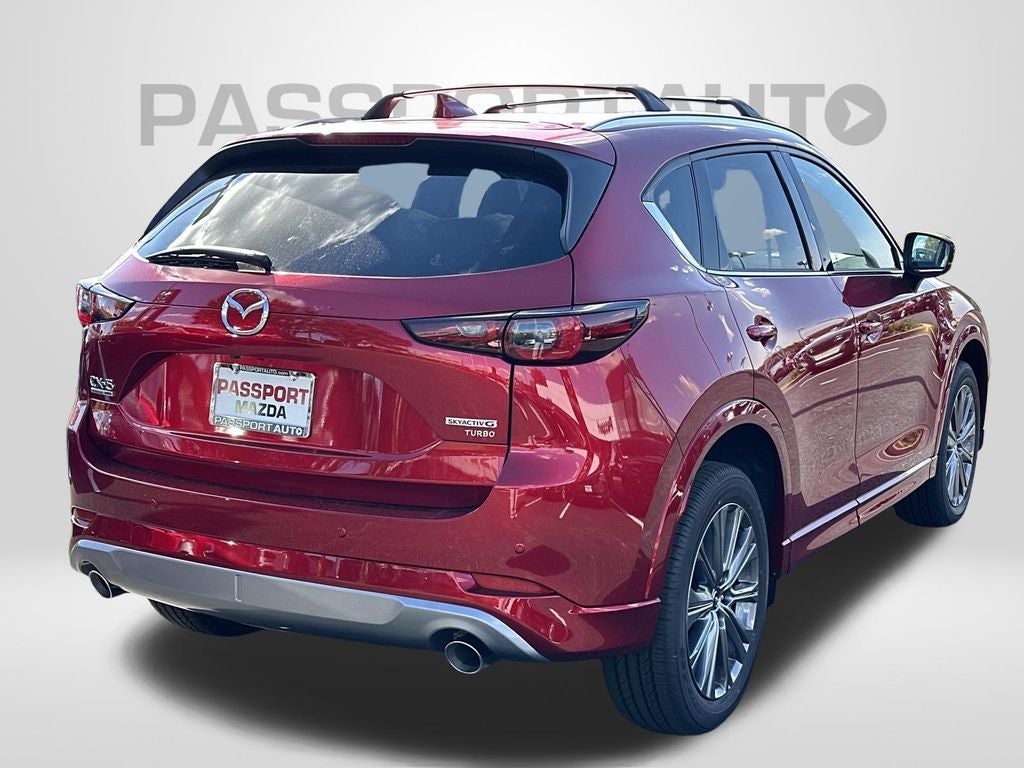 2025 Mazda Mazda CX-5 2.5 Turbo Signature AWD