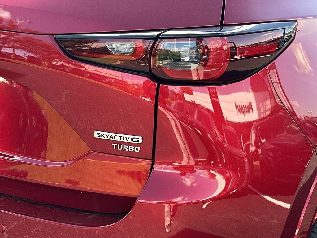 2025 Mazda Mazda CX-5 2.5 Turbo Signature AWD