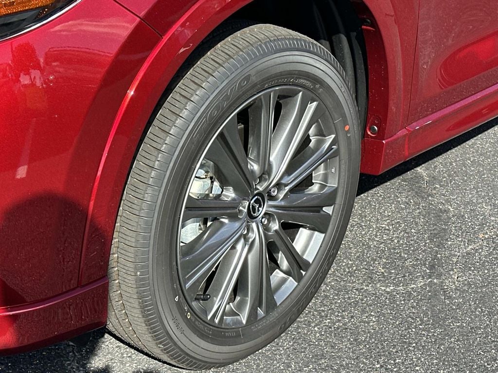 2025 Mazda Mazda CX-5 2.5 Turbo Signature AWD