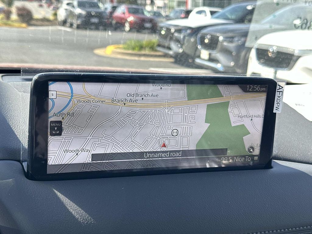 2025 Mazda Mazda CX-5 2.5 Turbo Signature AWD